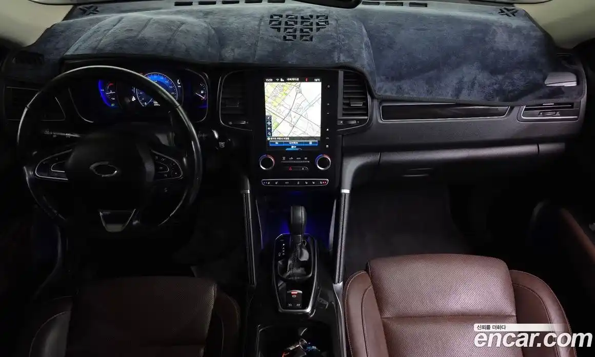 Renault QM6 2018 2.0 Автомат в Москве № 938350, фото 7