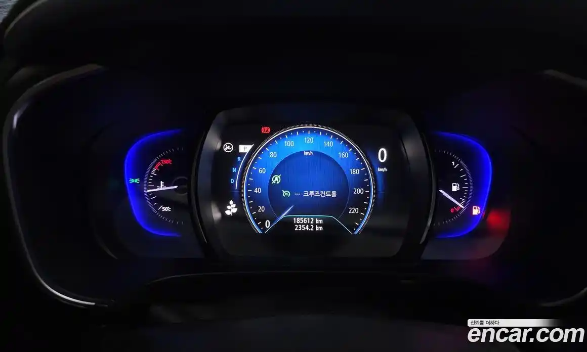 Renault QM6 2018 2.0 Автомат в Москве № 938350, фото 8