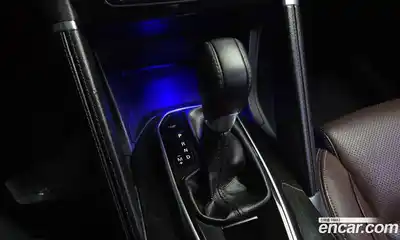 Renault QM6 2018 2.0 Автомат в Москве № 938350, миниатюра 9