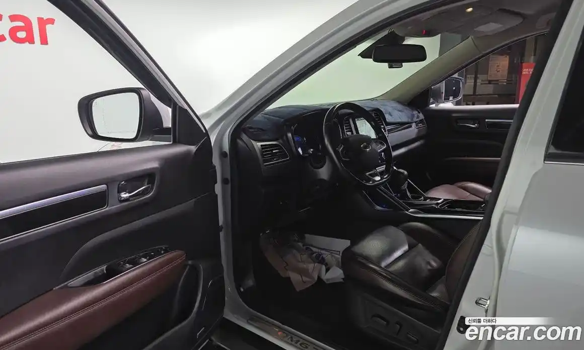 Renault QM6 2018 2.0 Автомат в Москве № 938350, фото 10