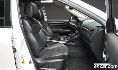 Renault QM6 2016 2.0 Автомат в Москве № 938352, миниатюра 11