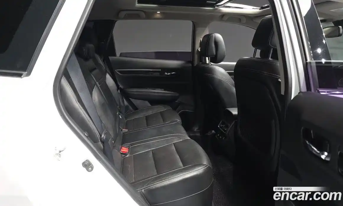 Renault QM6 2016 2.0 Автомат в Москве № 938352, фото 12