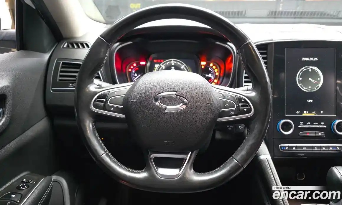 Renault QM6 2016 2.0 Автомат в Москве № 938352, фото 13