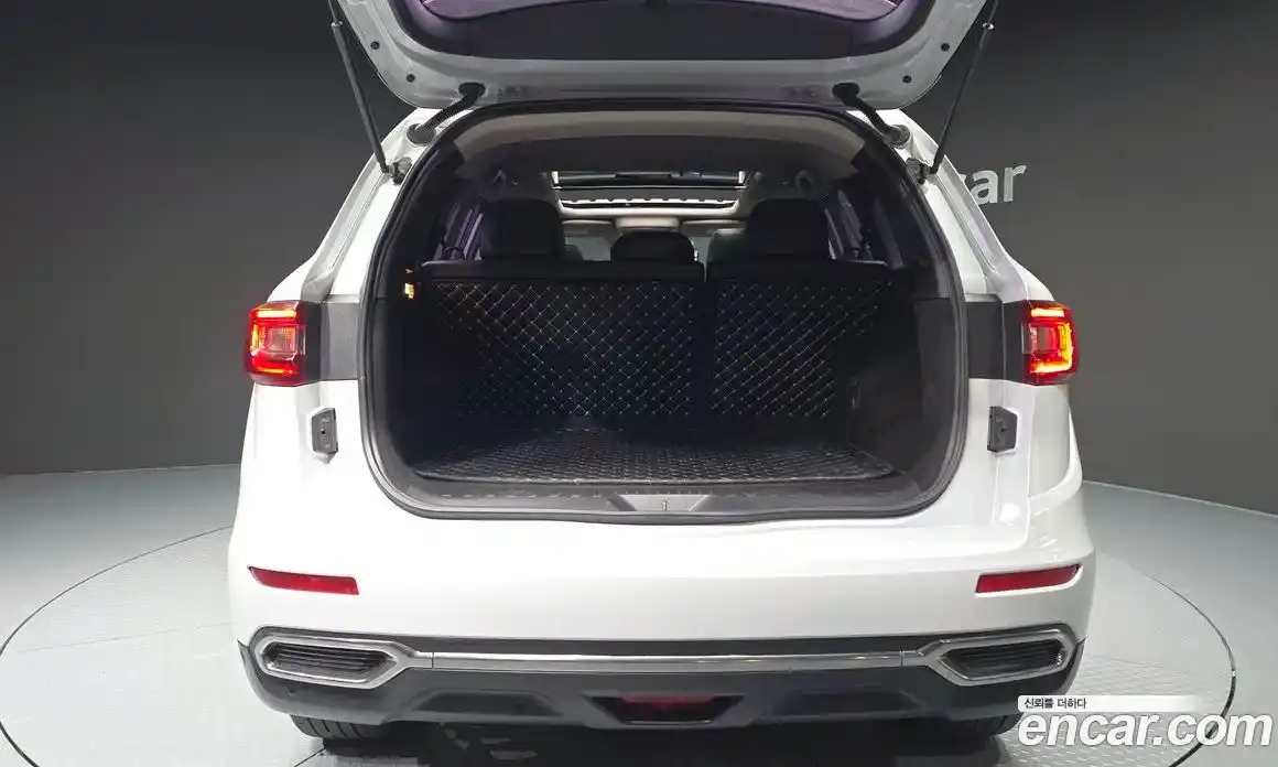 Renault QM6 2016 2.0 Автомат в Москве № 938352, фото 20