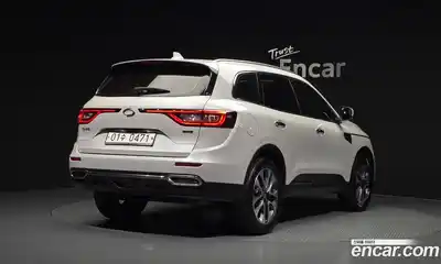 Renault QM6 2016 2.0 Автомат в Москве № 938352, миниатюра 2