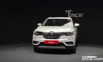 Renault QM6 2016 2.0 Автомат в Москве № 938352, миниатюра 3