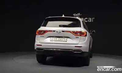 Renault QM6 2016 2.0 Автомат в Москве № 938352, миниатюра 4