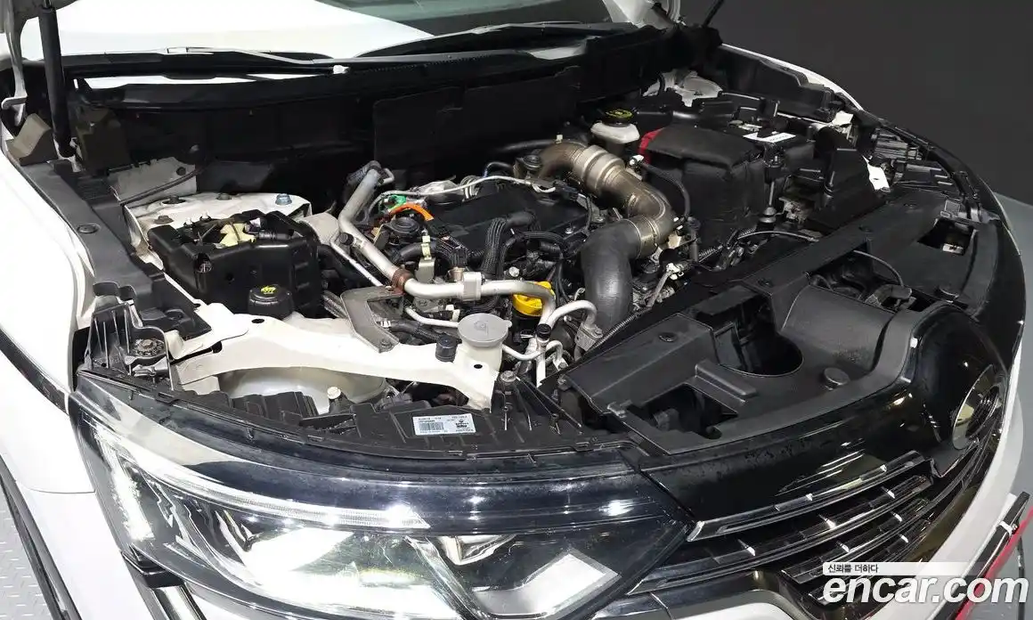 Renault QM6 2016 2.0 Автомат в Москве № 938352, фото 6