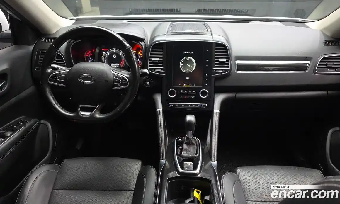 Renault QM6 2016 2.0 Автомат в Москве № 938352, фото 7