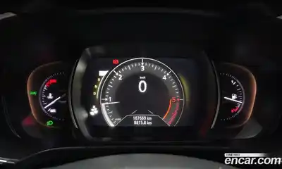 Renault QM6 2016 2.0 Автомат в Москве № 938352, миниатюра 8