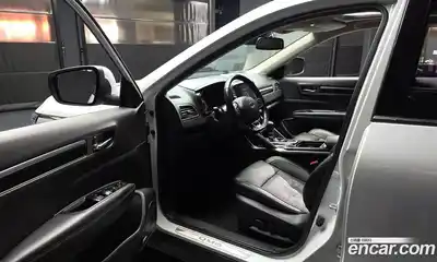 Renault QM6 2016 2.0 Автомат в Москве № 938352, миниатюра 10