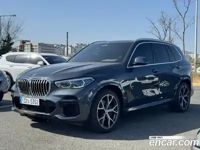 BMW X5, 2022