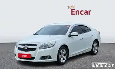 Chevrolet Malibu, 2015