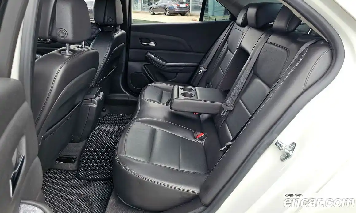 Chevrolet Malibu 2015 2.0 гидро в Москве № 39514, фото 12