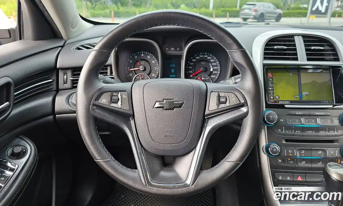 Chevrolet Malibu 2015 2.0 гидро в Москве № 39514, фото 13