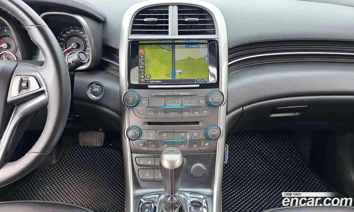 Chevrolet Malibu 2015 2.0 гидро в Москве № 39514, фото 15