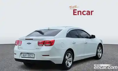 Chevrolet Malibu 2015 2.0 гидро в Москве № 39514, миниатюра 2
