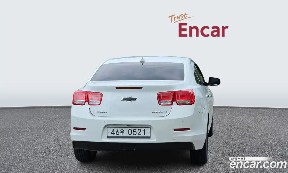 Chevrolet Malibu 2015 2.0 гидро в Москве № 39514, фото 4