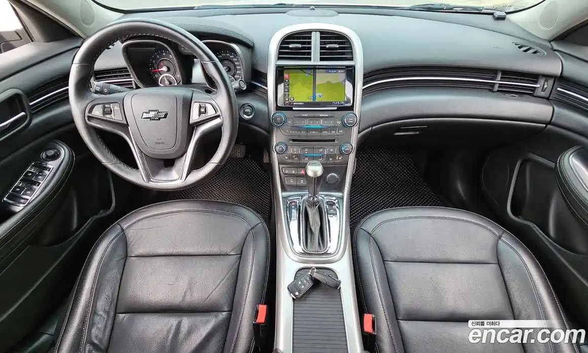 Chevrolet Malibu 2015 2.0 гидро в Москве № 39514, фото 7