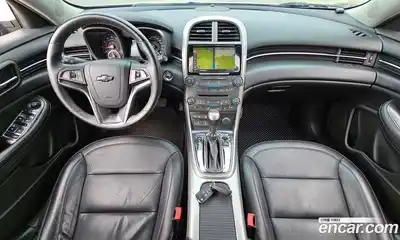 Chevrolet Malibu 2015 2.0 гидро в Москве № 39514, миниатюра 7