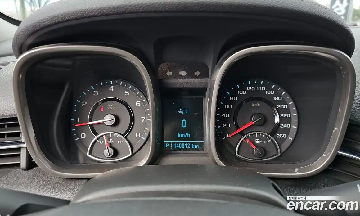 Chevrolet Malibu 2015 2.0 гидро в Москве № 39514, фото 8