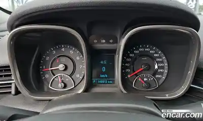 Chevrolet Malibu 2015 2.0 гидро в Москве № 39514, миниатюра 8