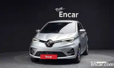 Renault Zoe, 2021