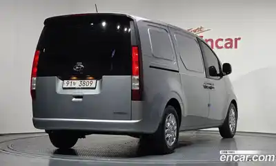 Hyundai Staria, 2022