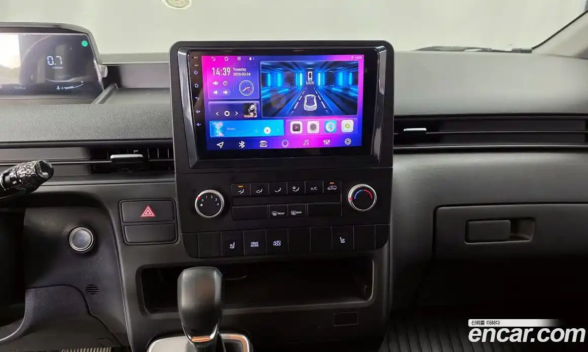 Hyundai Staria 2022 2.2 Автомат в Москве № 926159, фото 13