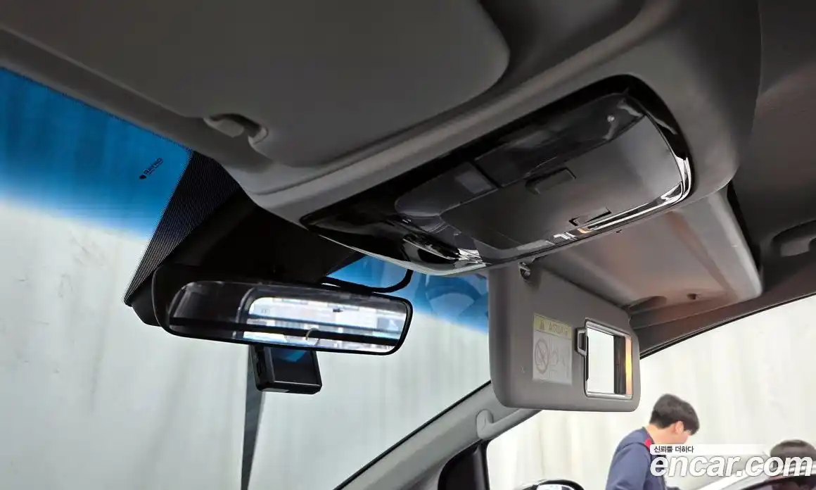 Hyundai Staria 2022 2.2 Автомат в Москве № 926159, фото 17