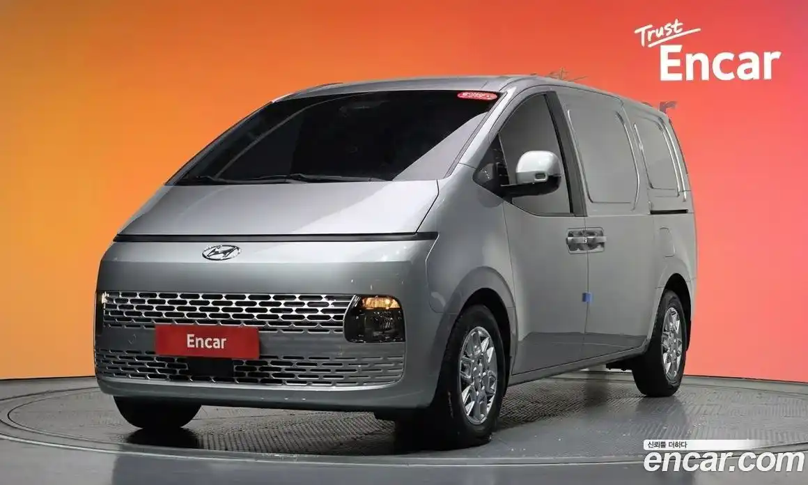 Hyundai Staria 2022 2.2 Автомат в Москве № 926159, фото 20