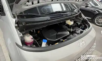 Hyundai Staria 2022 2.2 Автомат в Москве № 926159, миниатюра 5