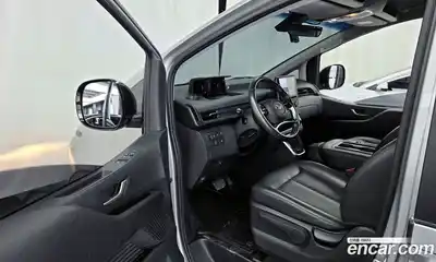 Hyundai Staria 2022 2.2 Автомат в Москве № 926159, миниатюра 9