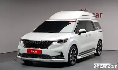 Kia Canival, 2022