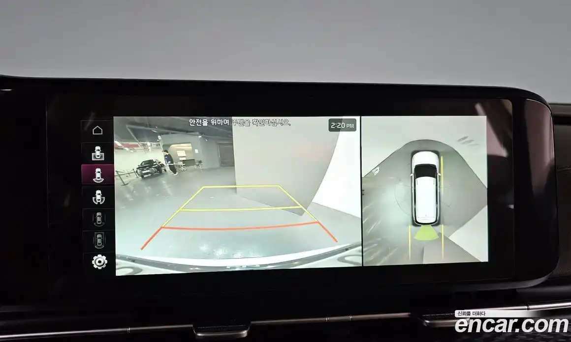 Kia Canival 2022 3.5 Автомат в Москве № 929570, фото 15