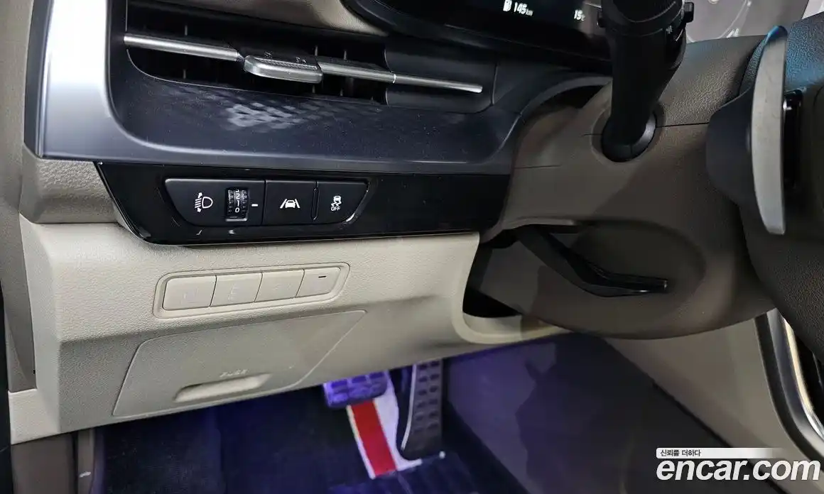 Kia Canival 2022 3.5 Автомат в Москве № 929570, фото 16