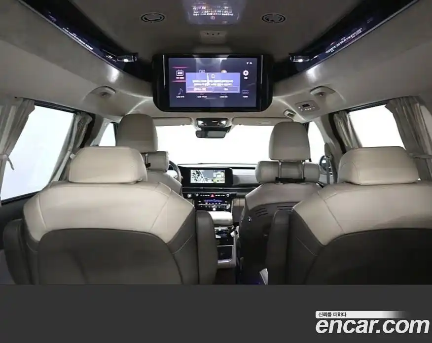 Kia Canival 2022 3.5 Автомат в Москве № 929570, фото 18