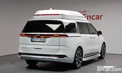 Kia Canival 2022 3.5 Автомат в Москве № 929570, миниатюра 2