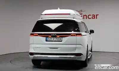 Kia Canival 2022 3.5 Автомат в Москве № 929570, миниатюра 4