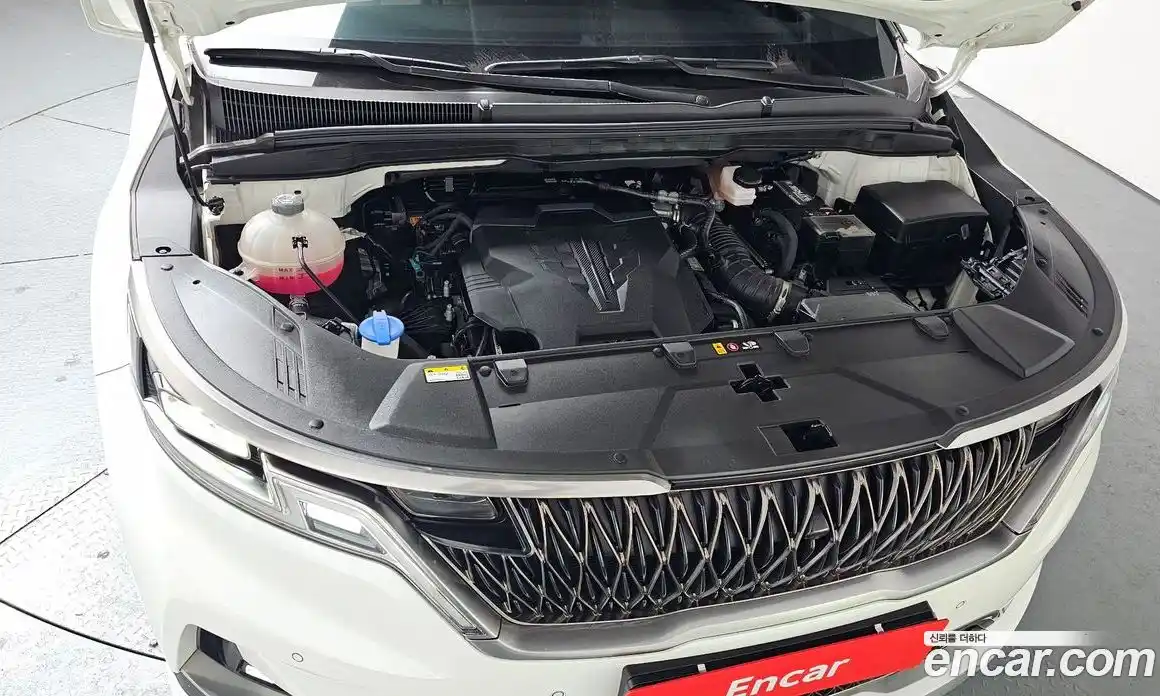 Kia Canival 2022 3.5 Автомат в Москве № 929570, фото 6