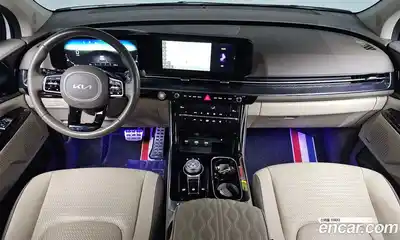 Kia Canival 2022 3.5 Автомат в Москве № 929570, миниатюра 7