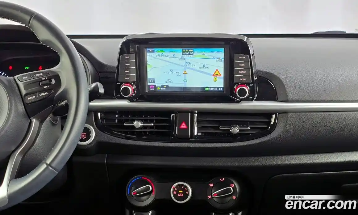 Kia Morning 2018 1.0 Автомат в Москве № 929966, фото 14