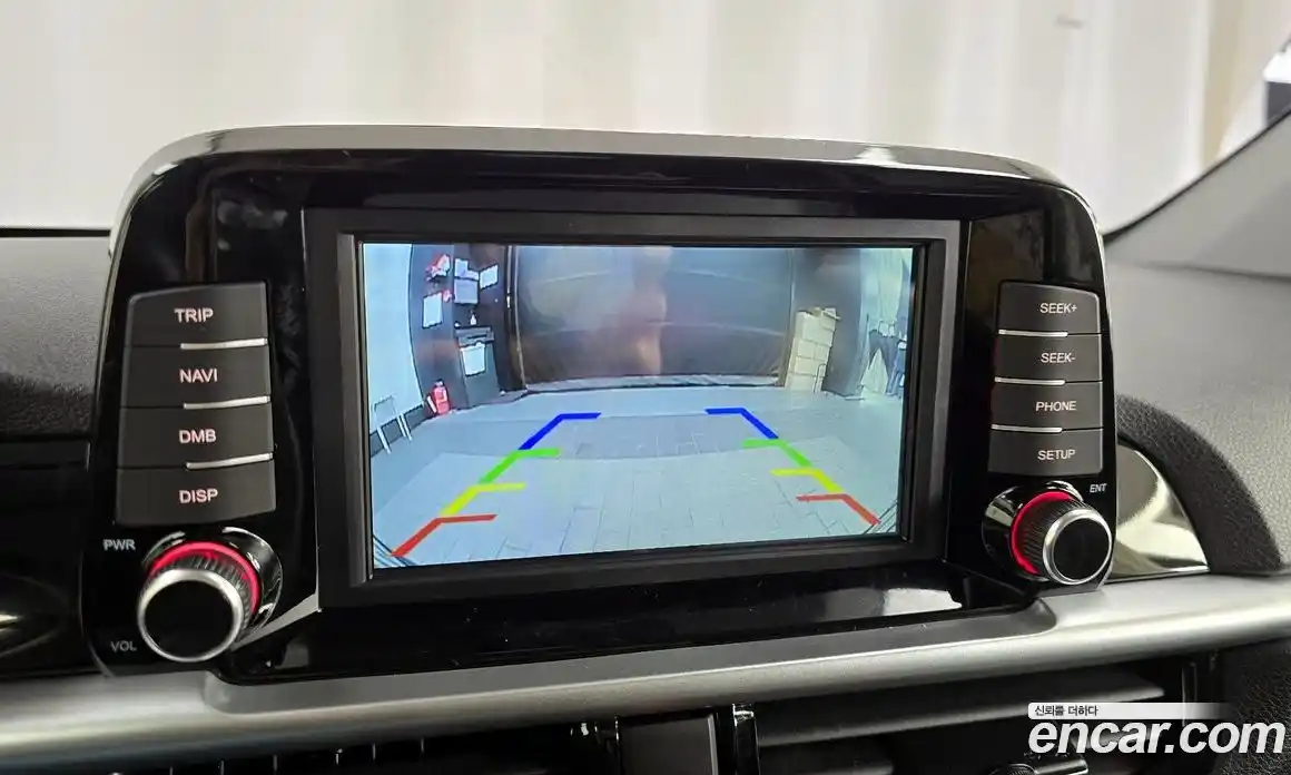 Kia Morning 2018 1.0 Автомат в Москве № 929966, фото 15