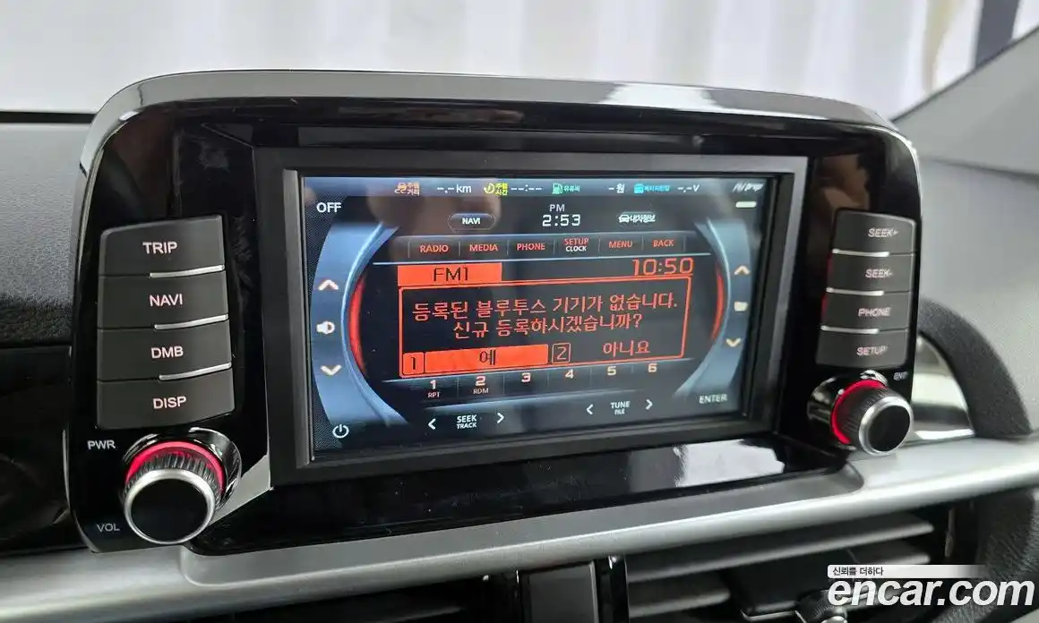 Kia Morning 2018 1.0 Автомат в Москве № 929966, фото 16