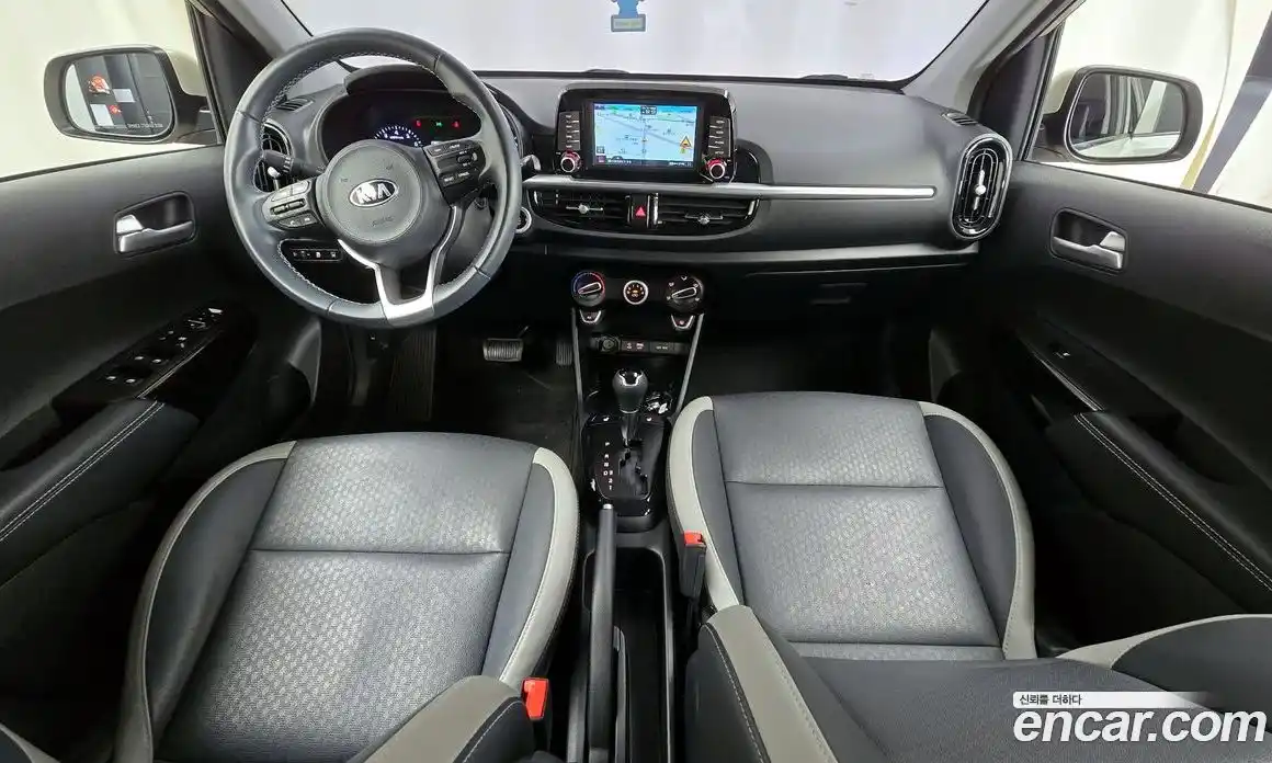 Kia Morning 2018 1.0 Автомат в Москве № 929966, фото 7