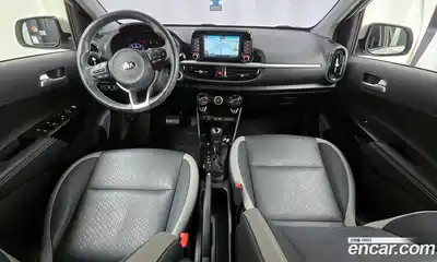 Kia Morning 2018 1.0 Автомат в Москве № 929966, миниатюра 7
