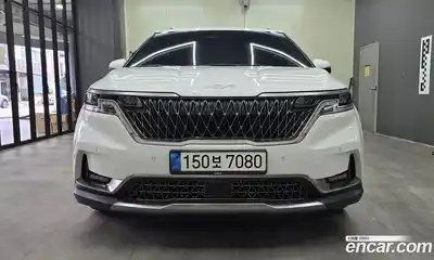 Kia Canival, 2022