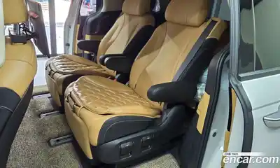 Kia Canival 2022 2.2 Автомат в Москве № 930101, миниатюра 11