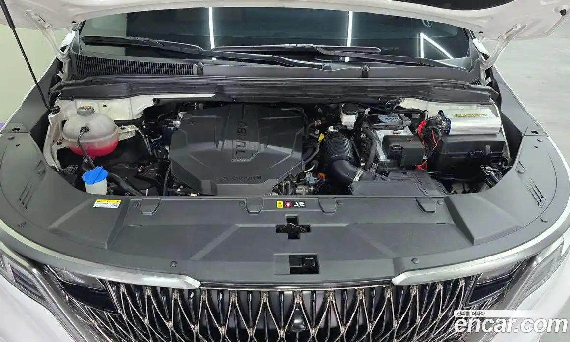 Kia Canival 2022 2.2 Автомат в Москве № 930101, фото 13