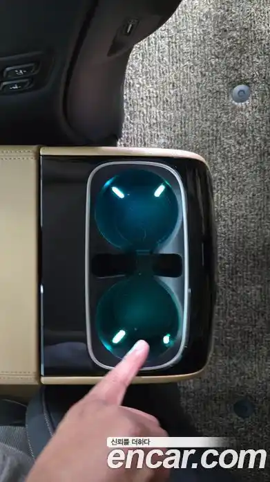 Kia Canival 2022 2.2 Автомат в Москве № 930101, фото 18